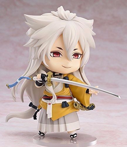 Nendoroid 525 Touken Ranbu -online- Kogitsunemaru Figure- Japan Figure Store - #1 Bring To You The Best Japanese Goods