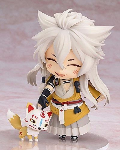 Nendoroid 525 Touken Ranbu -online- Kogitsunemaru Figure- Japan Figure Store - #1 Bring To You The Best Japanese Goods