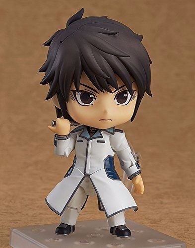 Nendoroid 526 Terraformars Akari Hizamaru Figure Good Smile Company- Japan Figure Store - #1 Bring To You The Best Japanese Goods