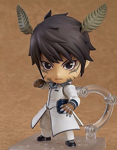 Nendoroid 526 Terraformars Akari Hizamaru Figure Good Smile Company- Japan Figure Store - #1 Bring To You The Best Japanese Goods