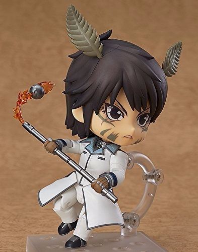 Nendoroid 526 Terraformars Akari Hizamaru Figure Good Smile Company- Japan Figure Store - #1 Bring To You The Best Japanese Goods