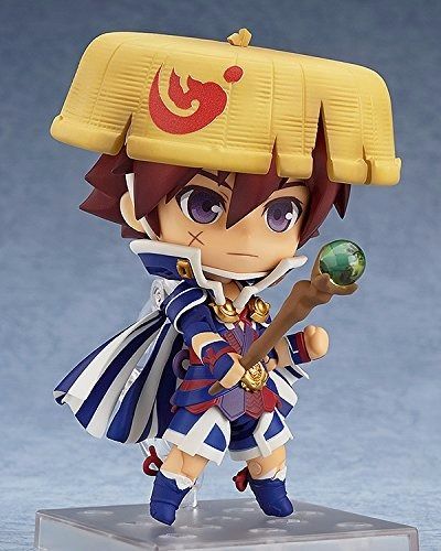 Nendoroid 535 Shiren The Wanderer 5 Shiren: Super Movable Edition Figure- Japan Figure Store - #1 Bring To You The Best Japanese Goods