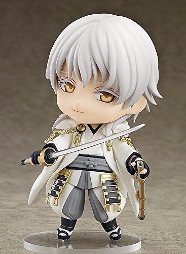 Nendoroid 540 Touken Ranbu -online- Tsurumaru Kuninaga Figure- Japan Figure Store - #1 Bring To You The Best Japanese Goods