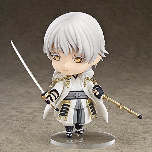 Nendoroid 540 Touken Ranbu -online- Tsurumaru Kuninaga Figure- Japan Figure Store - #1 Bring To You The Best Japanese Goods