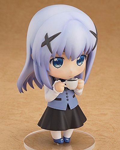 Nendoroid 558 Is The Order A Rabbit? Chino Figure- Japan Figure Store - #1 Bring To You The Best Japanese Goods