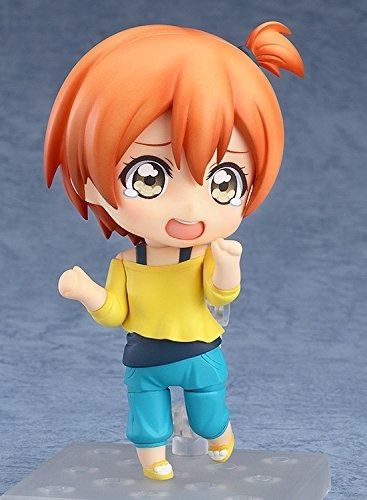 Nendoroid 562 Lovelive! Rin Hoshizora Training Outfit Ver. Figure- Japan Figure Store - #1 Bring To You The Best Japanese Goods