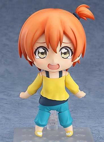 Nendoroid 562 Lovelive! Rin Hoshizora Training Outfit Ver. Figure- Japan Figure Store - #1 Bring To You The Best Japanese Goods