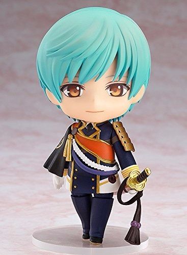 Nendoroid 581 Touken Ranbu Online Ichigo Hitohuri Action Figure Orange Rouge- Japan Figure Store - #1 Bring To You The Best Japanese Goods