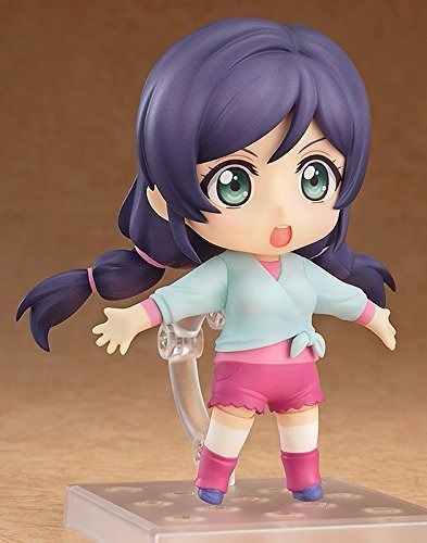 Nendoroid 584 Love Live! Nozomi Tojo Training Outfit Figure Good Smile Company- Japan Figure Store - #1 Bring To You The Best Japanese Goods