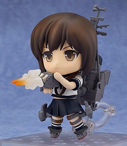 Nendoroid 585 Kantai Collection Fubuki Animation Ver Figure Good Smile Company- Japan Figure Store - #1 Bring To You The Best Japanese Goods