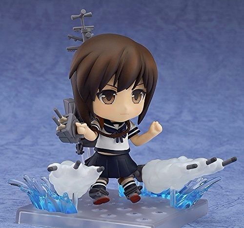 Nendoroid 585 Kantai Collection Fubuki Animation Ver Figure Good Smile Company- Japan Figure Store - #1 Bring To You The Best Japanese Goods