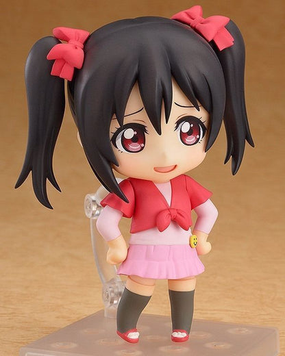 Nendoroid 590 Nico Yazawa Training Outfit Ver. Action Figure Good Smile Company- Japan Figure Store - #1 Bring To You The Best Japanese Goods
