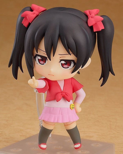 Nendoroid 590 Nico Yazawa Training Outfit Ver. Action Figure Good Smile Company- Japan Figure Store - #1 Bring To You The Best Japanese Goods