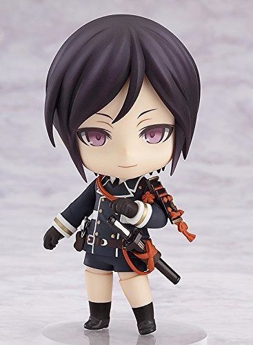 Nendoroid 594 Touken Ranbu Online Yagen Toshiro Action Figure Orange Rouge- Japan Figure Store - #1 Bring To You The Best Japanese Goods