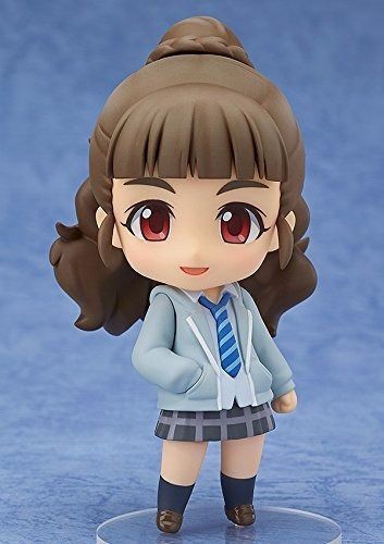 Nendoroid 595 Idolmaster Cinderella Girls Nao Kamiya Figure Good Smile Company- Japan Figure Store - #1 Bring To You The Best Japanese Goods