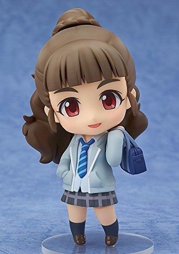 Nendoroid 595 Idolmaster Cinderella Girls Nao Kamiya Figure Good Smile Company- Japan Figure Store - #1 Bring To You The Best Japanese Goods