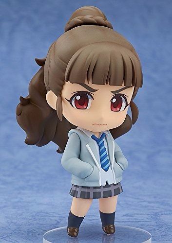Nendoroid 595 Idolmaster Cinderella Girls Nao Kamiya Figure Good Smile Company- Japan Figure Store - #1 Bring To You The Best Japanese Goods