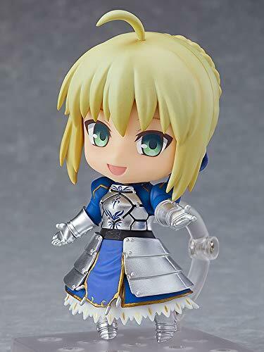 Nendoroid 600b Fate/grand Order Saber/altria Pendragon: True Name Revealed Ver.- Japan Figure Store - #1 Bring To You The Best Japanese Goods