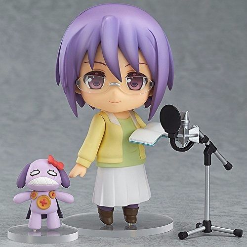 Nendoroid 601 Seiyu's Life! Futaba Ichinose Action Figure Good Smile Company- Japan Figure Store - #1 Bring To You The Best Japanese Goods