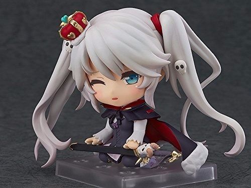 Nendoroid 602 Millennium War Aigis Sybilla Action Figure Good Smile Company- Japan Figure Store - #1 Bring To You The Best Japanese Goods