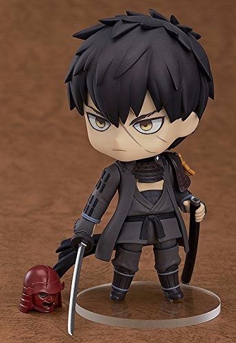 Nendoroid 606 Touken Ranbu Doudanuki Masakuni Action Figure Orange Rouge- Japan Figure Store - #1 Bring To You The Best Japanese Goods