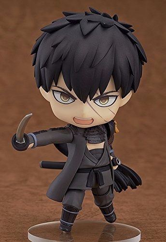 Nendoroid 606 Touken Ranbu Doudanuki Masakuni Action Figure Orange Rouge- Japan Figure Store - #1 Bring To You The Best Japanese Goods