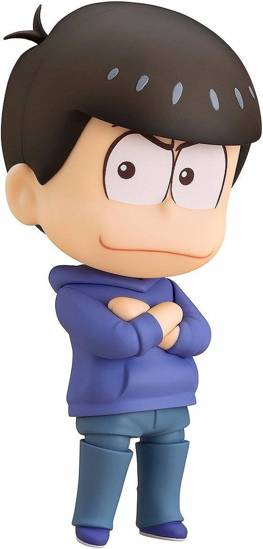 Nendoroid 624 Osomatsu-san Karamatsu Matsuno Action Figure Orange Rouge F/s - Japan Figure