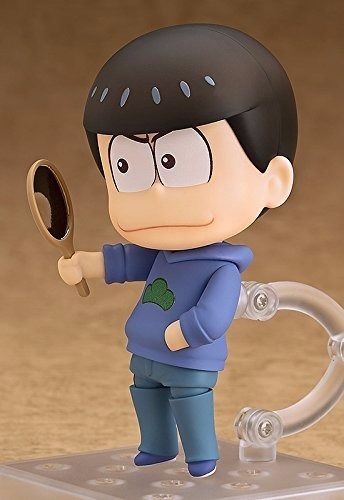 Nendoroid 624 Osomatsu-san Karamatsu Matsuno Action Figure Orange Rouge F/s- Japan Figure Store - #1 Bring To You The Best Japanese Goods