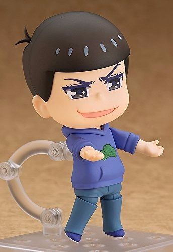 Nendoroid 624 Osomatsu-san Karamatsu Matsuno Action Figure Orange Rouge F/s- Japan Figure Store - #1 Bring To You The Best Japanese Goods