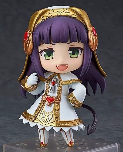 Nendoroid 625 Shironeko Project Mira Fenrietta Action Figure Good Smile Company- Japan Figure Store - #1 Bring To You The Best Japanese Goods