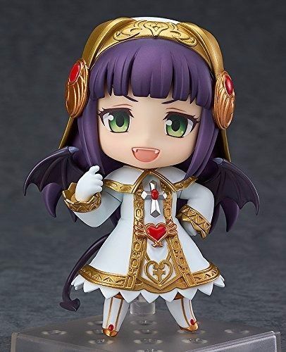 Nendoroid 625 Shironeko Project Mira Fenrietta Action Figure Good Smile Company- Japan Figure Store - #1 Bring To You The Best Japanese Goods