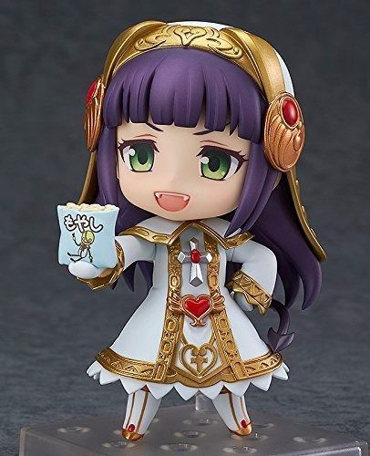 Nendoroid 625 Shironeko Project Mira Fenrietta Action Figure Good Smile Company- Japan Figure Store - #1 Bring To You The Best Japanese Goods