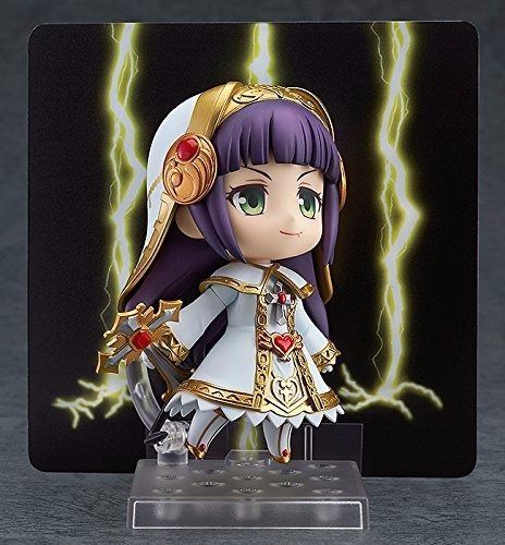 Nendoroid 625 Shironeko Project Mira Fenrietta Action Figure Good Smile Company- Japan Figure Store - #1 Bring To You The Best Japanese Goods
