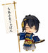 Nendoroid 626 Touken Ranbu Mikazuki Munechika Cheerful Ver Figure Orange Rouge - Japan Figure