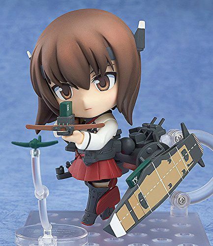 Nendoroid 629 Kantai Collection Kancolle Taiho Action Figure Good Smile Company- Japan Figure Store - #1 Bring To You The Best Japanese Goods