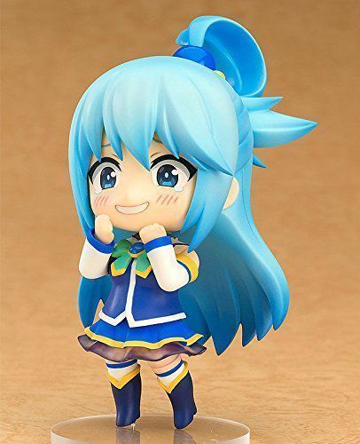 Nendoroid 630 Konosuba Aqua Action Figure Good Smile Company F/s- Japan Figure Store - #1 Bring To You The Best Japanese Goods