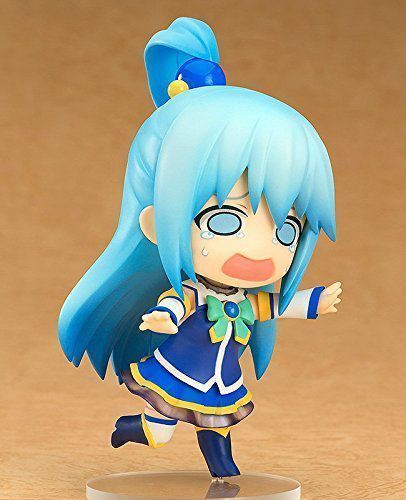 Nendoroid 630 Konosuba Aqua Action Figure Good Smile Company F/s- Japan Figure Store - #1 Bring To You The Best Japanese Goods