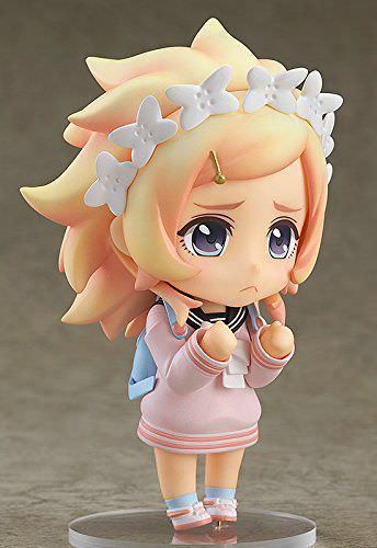 Nendoroid 633 Bbk/brnk Kogane Asabuki + Migite-chan Set Good Smile Company- Japan Figure Store - #1 Bring To You The Best Japanese Goods