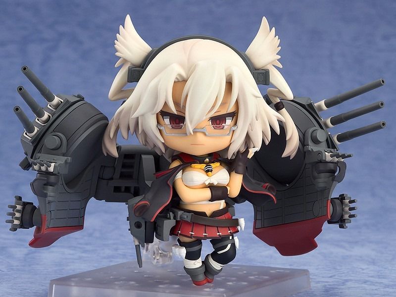 Nendoroid 634 Kantai Collection Kancolle Musashi Figure Good Smile Company- Japan Figure Store - #1 Bring To You The Best Japanese Goods