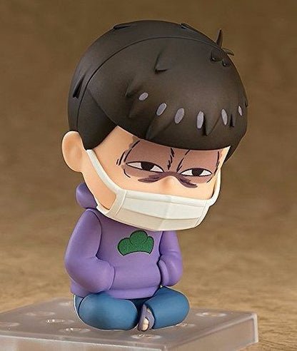 Nendoroid 638 Osomatsu-san Ichimatsu Matsuno Action Figure Orange Rouge F/s- Japan Figure Store - #1 Bring To You The Best Japanese Goods
