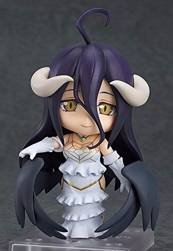 Nendoroid 642 Overlord Albedo Action Figure Good Smile Company- Japan Figure Store - #1 Bring To You The Best Japanese Goods