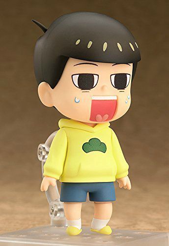 Nendoroid 648 Osomatsu-san Jyushimatsu Matsuno Action Figure Orange Rouge- Japan Figure Store - #1 Bring To You The Best Japanese Goods