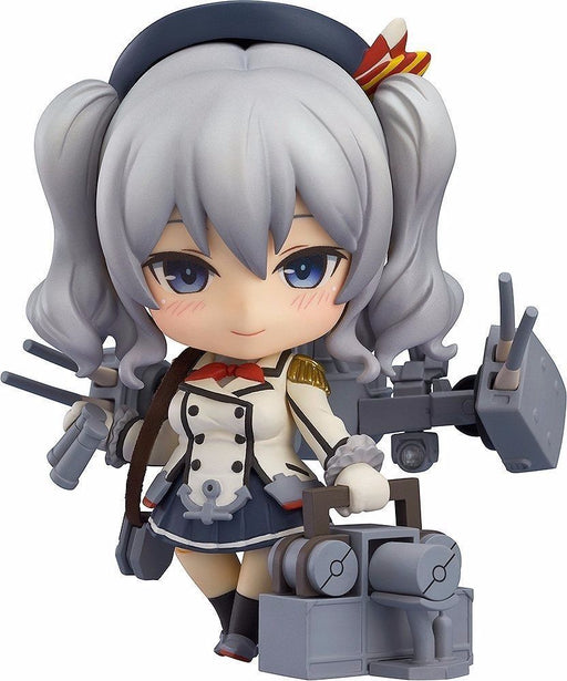 Nendoroid 656 Kantai Collection Kancolle Kashima Figure Good Smile Company - Japan Figure