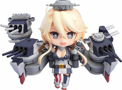 Nendoroid 688 Kantai Collection Kancolle Iowa Figure Good Smile Company F/s - Japan Figure