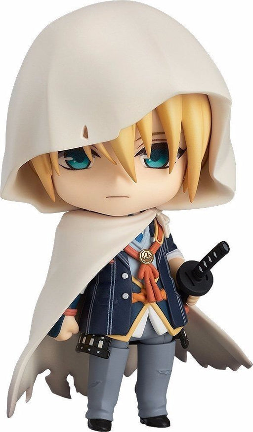 Nendoroid 690 Touken Ranbu Yamanbagiri Kunihiro Action Figure Orange Rouge - Japan Figure