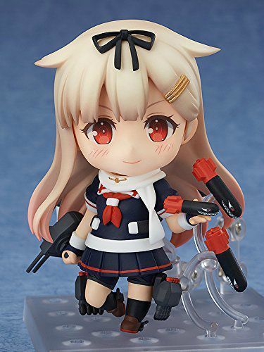 Nendoroid 695 Kantai Collection Kancolle Yudachi Kai-ii Action Figure Gsc- Japan Figure Store - #1 Bring To You The Best Japanese Goods