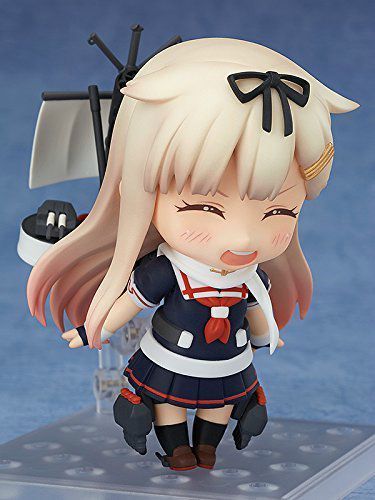 Nendoroid 695 Kantai Collection Kancolle Yudachi Kai-ii Action Figure Gsc- Japan Figure Store - #1 Bring To You The Best Japanese Goods