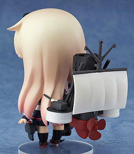 Nendoroid 695 Kantai Collection Kancolle Yudachi Kai-ii Action Figure Gsc- Japan Figure Store - #1 Bring To You The Best Japanese Goods