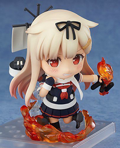 Nendoroid 695 Kantai Collection Kancolle Yudachi Kai-ii Action Figure Gsc- Japan Figure Store - #1 Bring To You The Best Japanese Goods