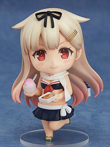 Nendoroid 695 Kantai Collection Kancolle Yudachi Kai-ii Action Figure Gsc- Japan Figure Store - #1 Bring To You The Best Japanese Goods